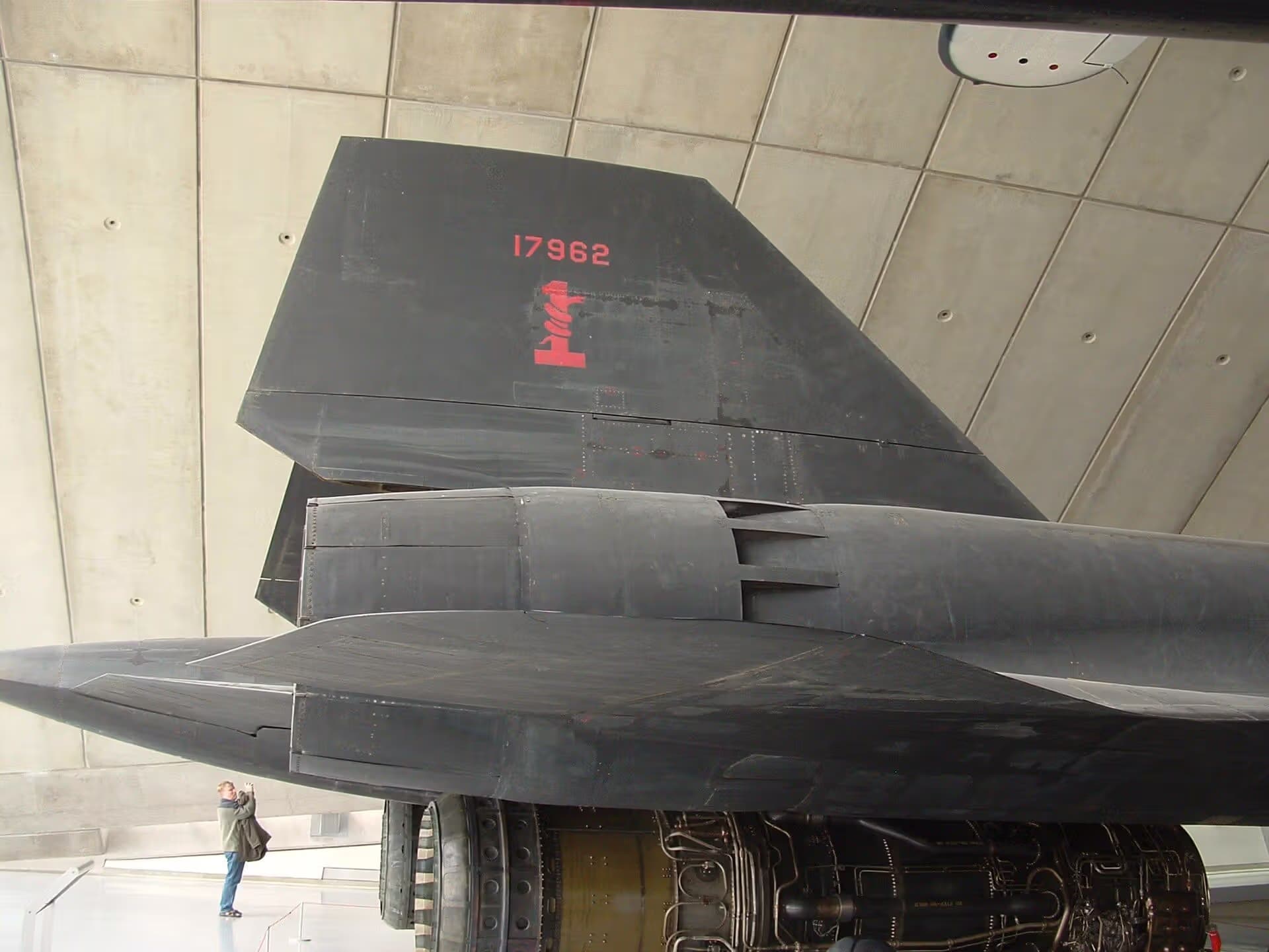 Unidentified — Lockheed