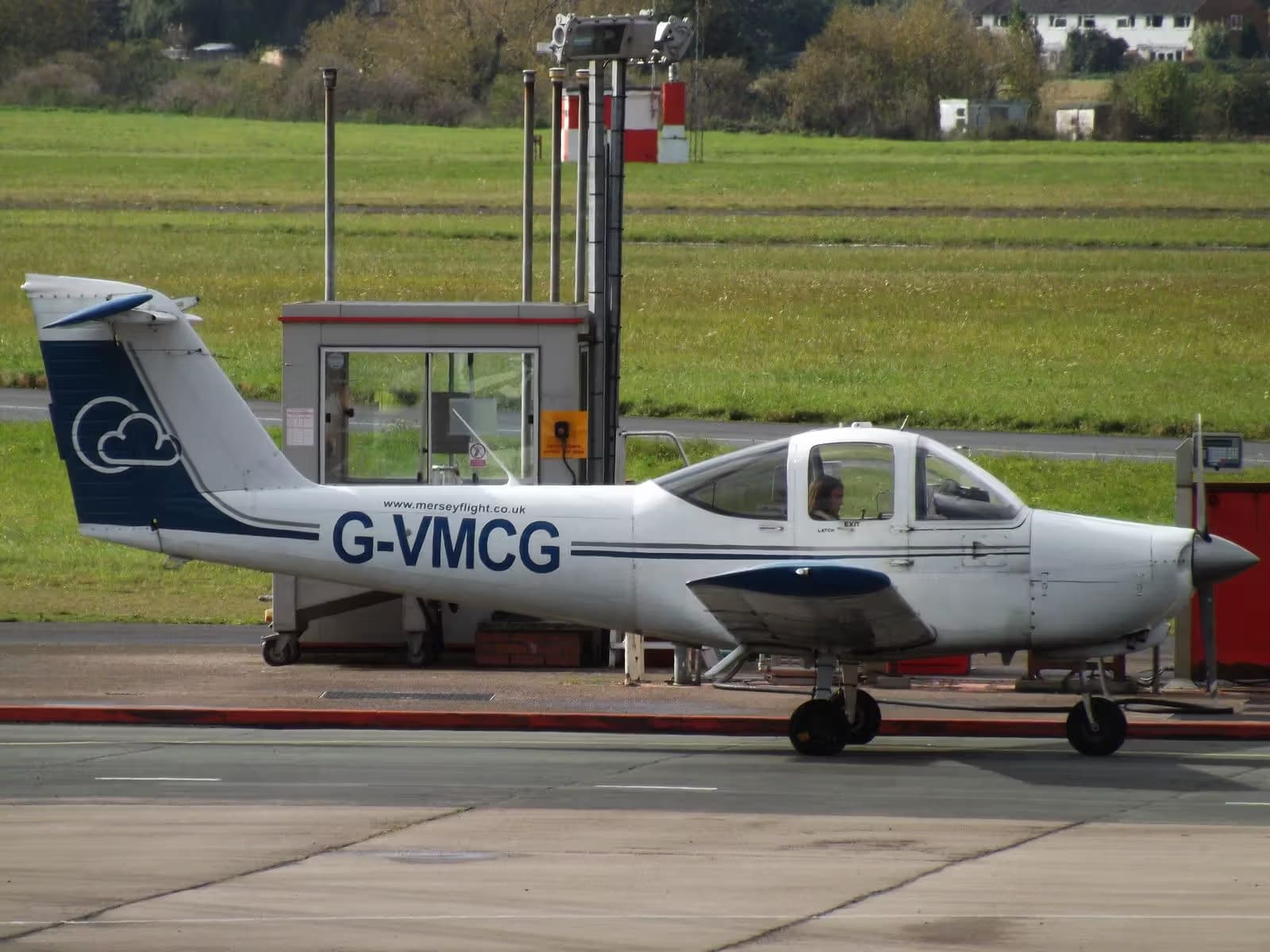 G-VMCG — Piper