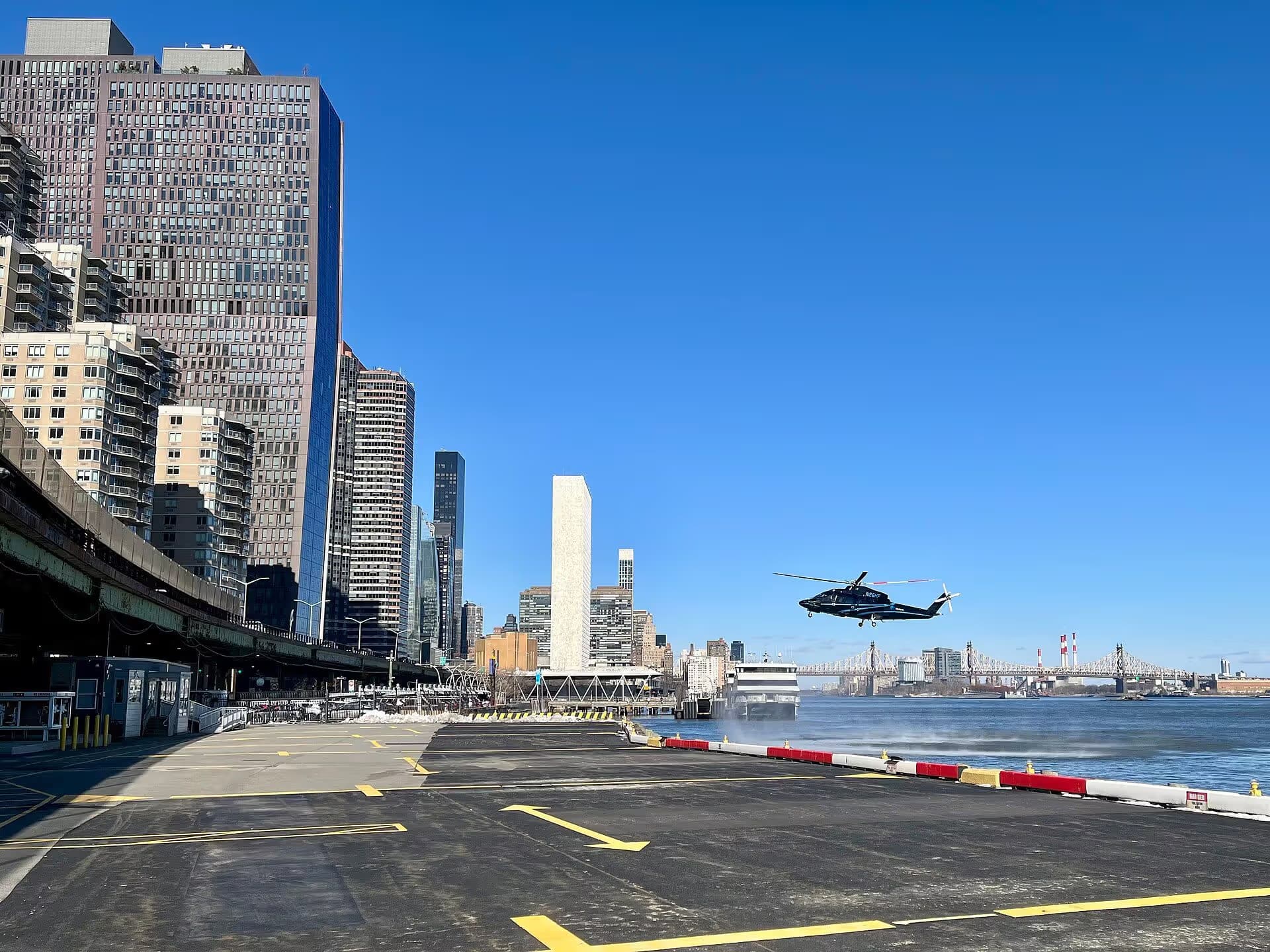 N26HF — Helicopter