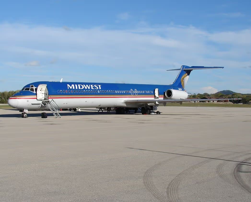 N805ME — Aircraft
