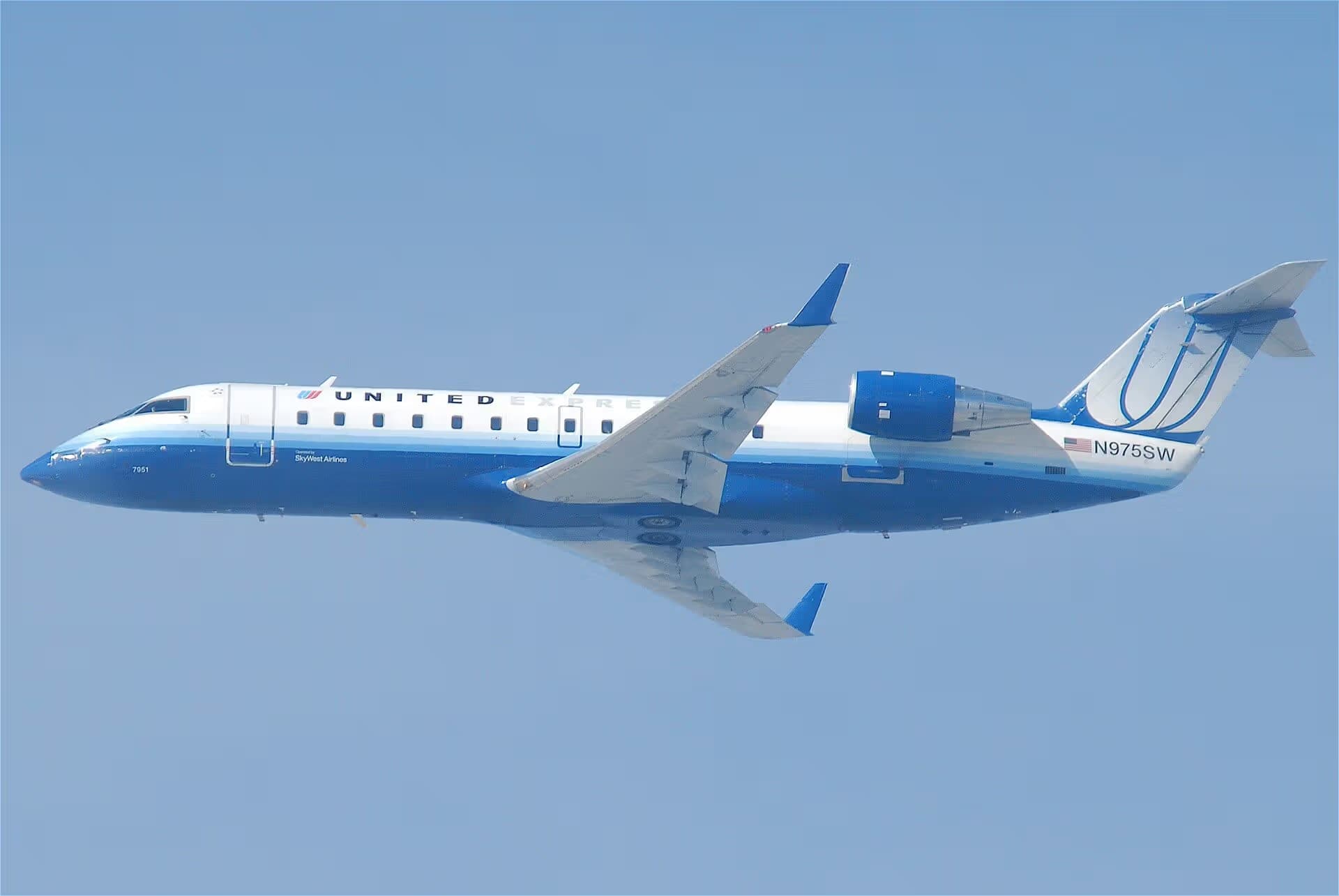 N975SW — Aircraft