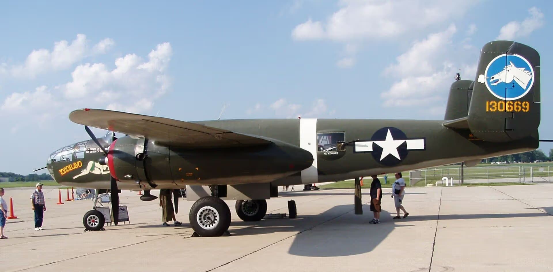 Unidentified — Warbird