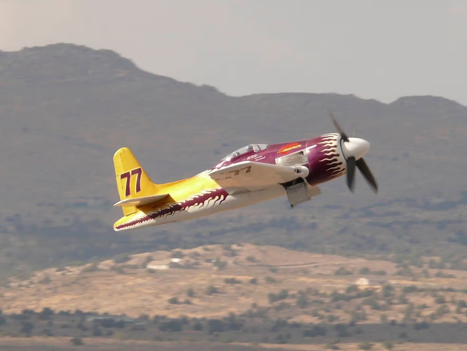 Unidentified — Warbird