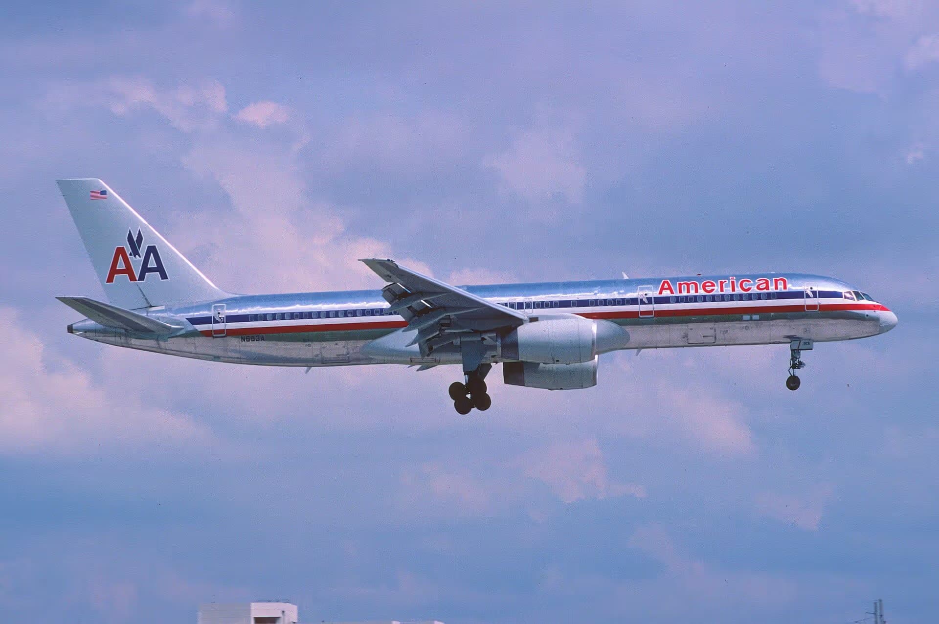 N653A — Boeing