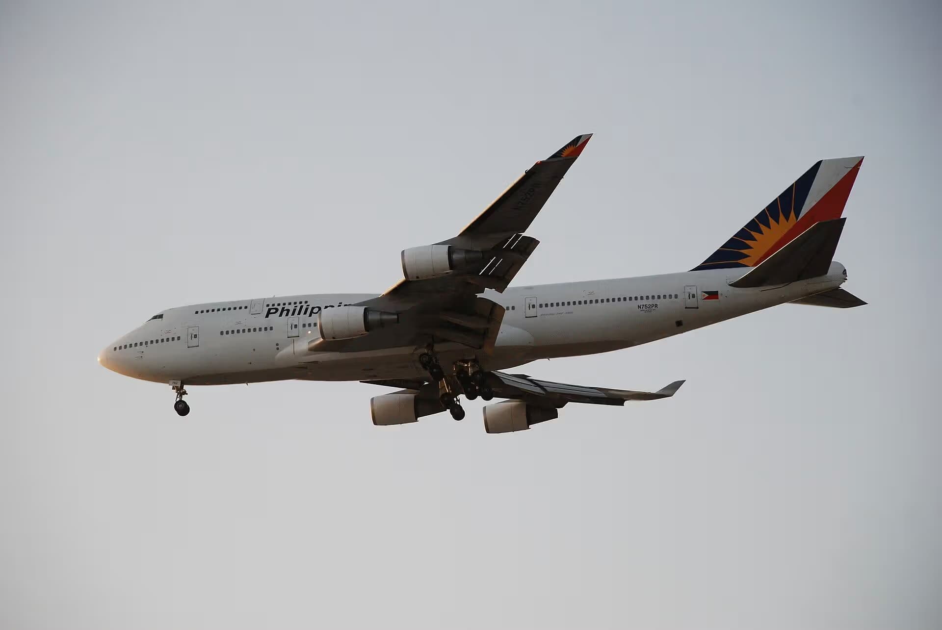 N752PR — Boeing
