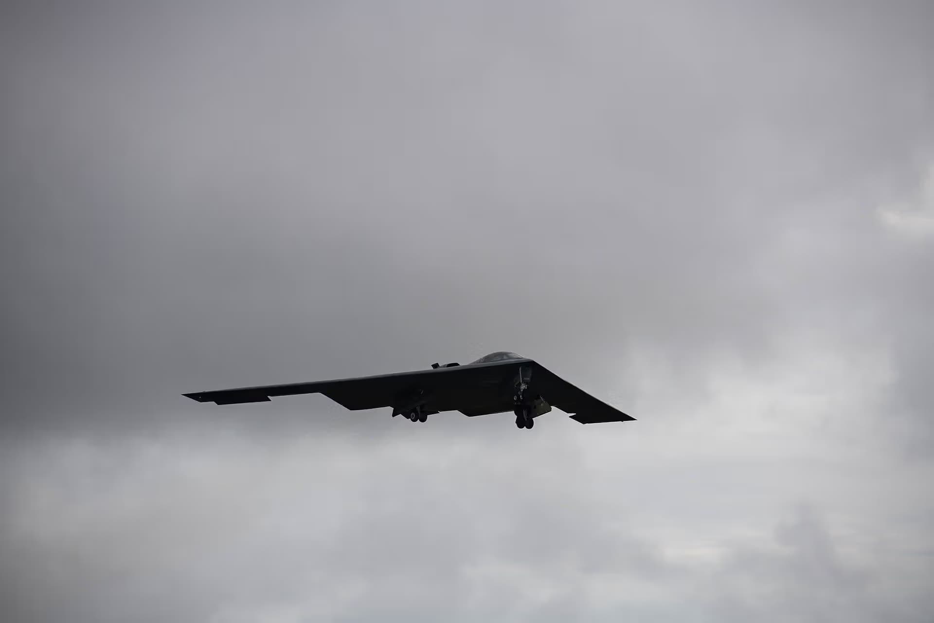 Unidentified — Aircraft