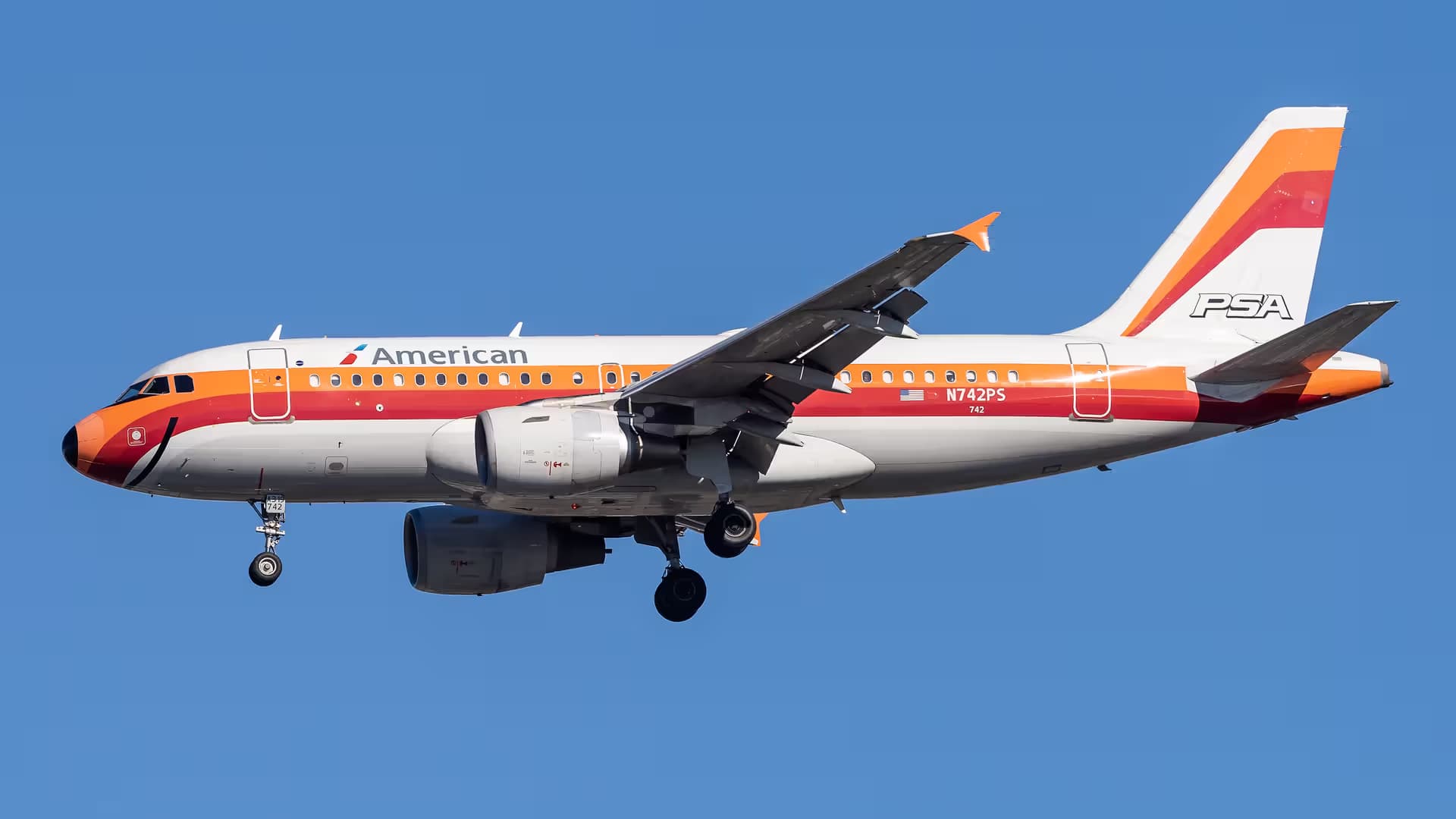 N742PS — Aircraft