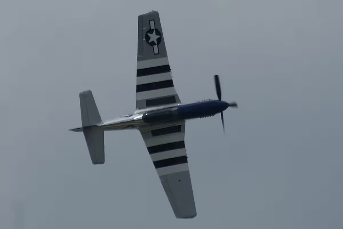Unidentified — Warbird