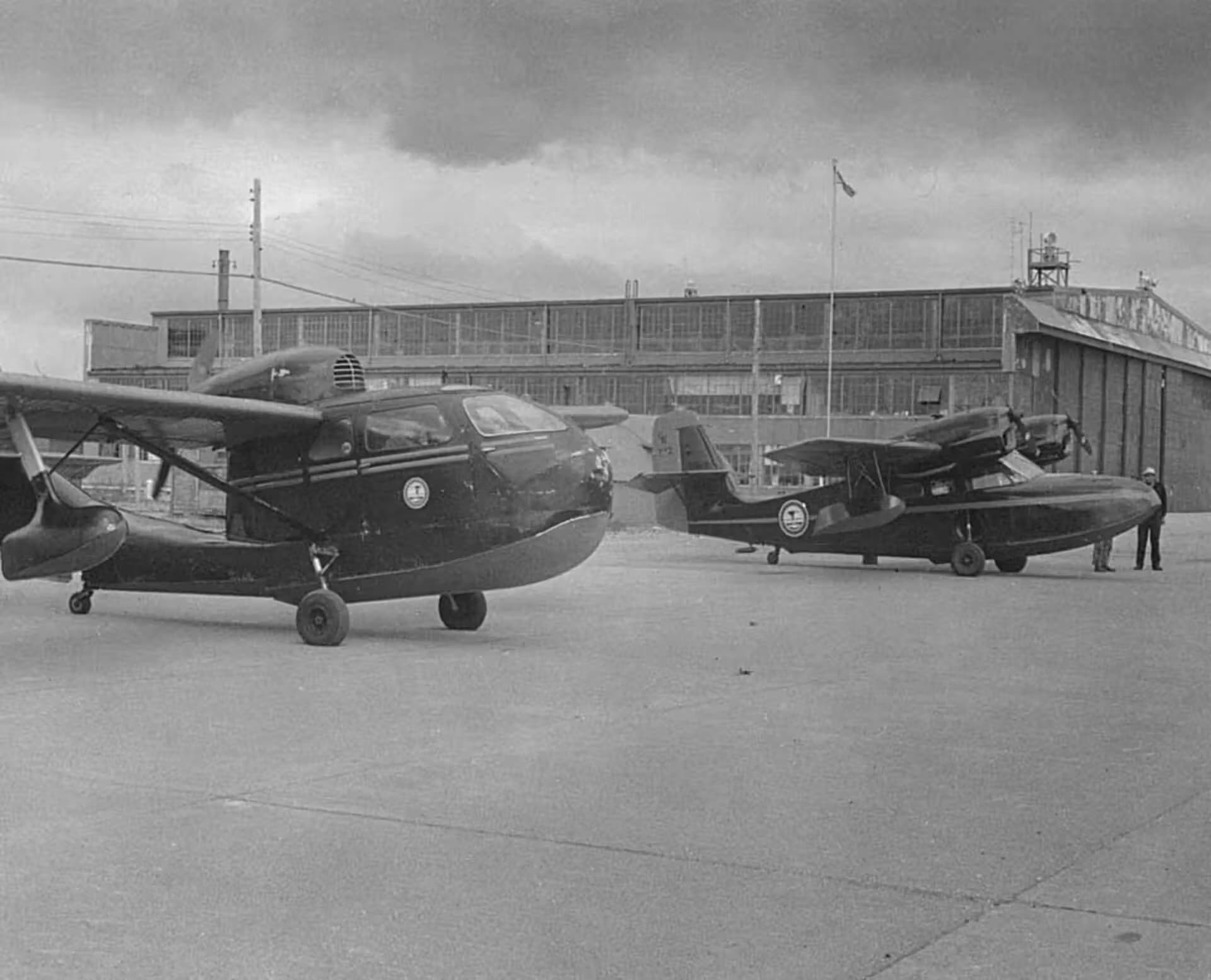 Unidentified — Aircraft