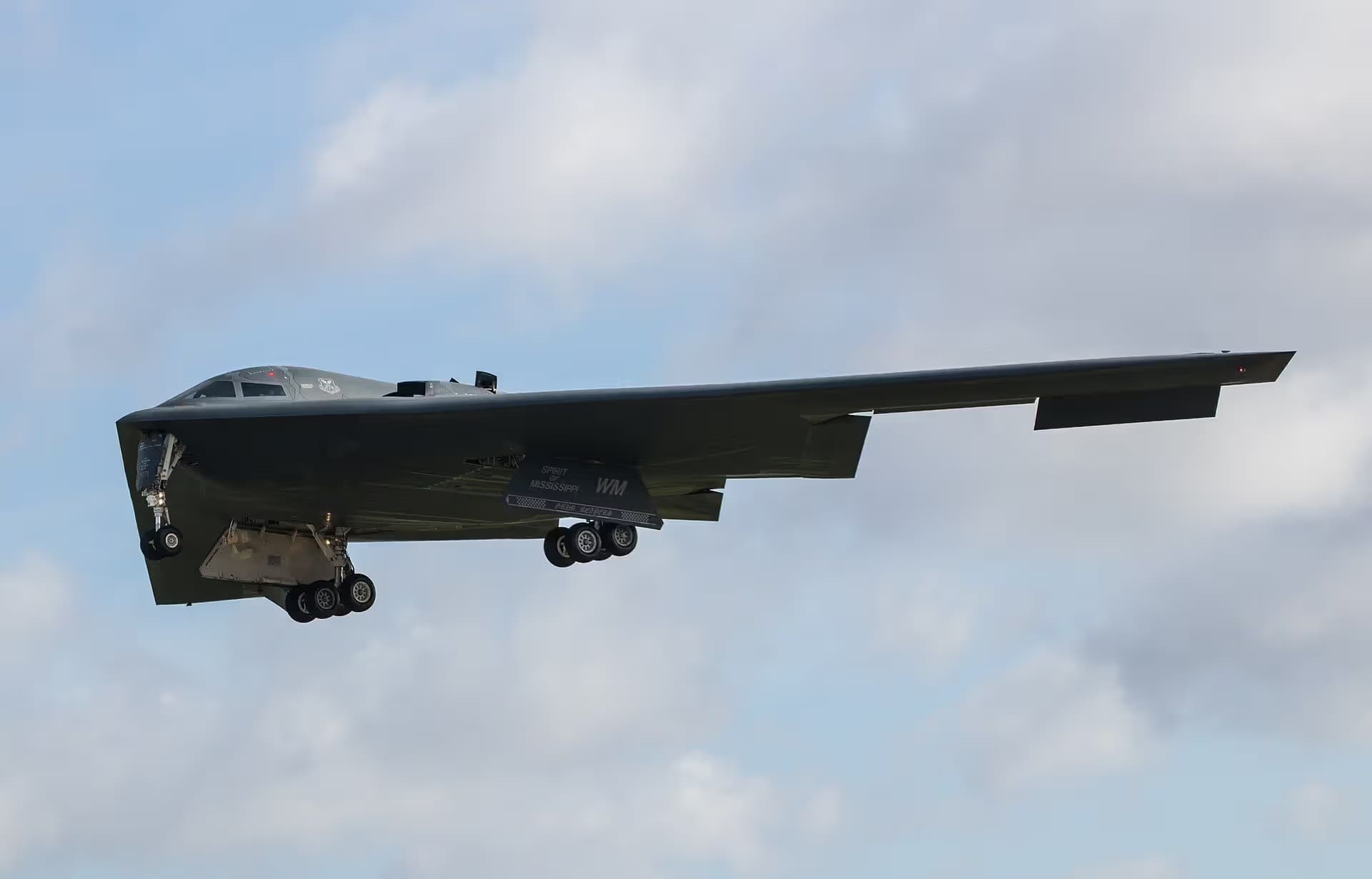 Unidentified — Aircraft