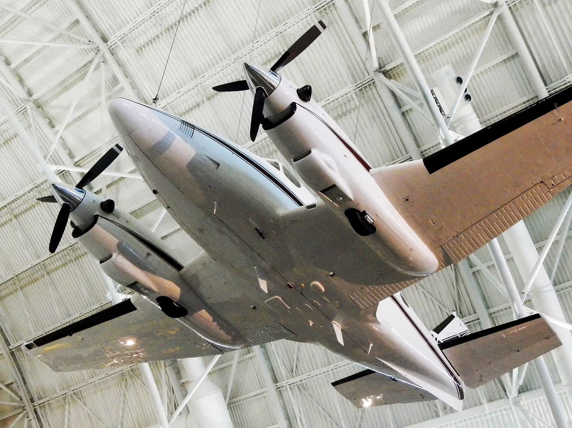 Unidentified — Aircraft