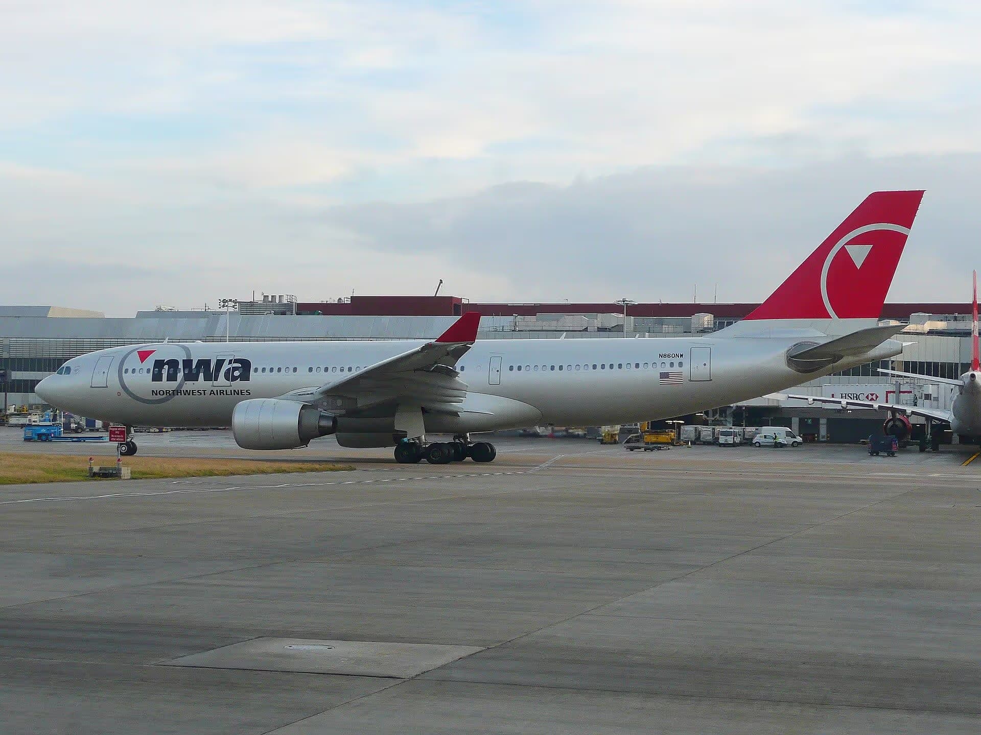 N860NW — Airbus