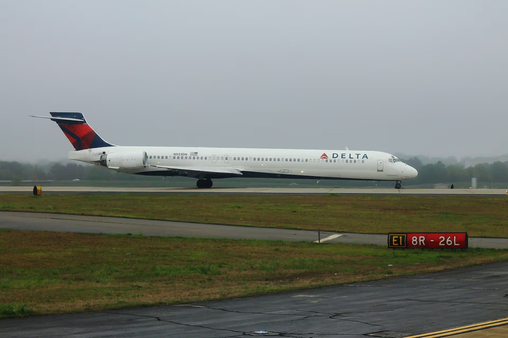 N933DN — Aircraft