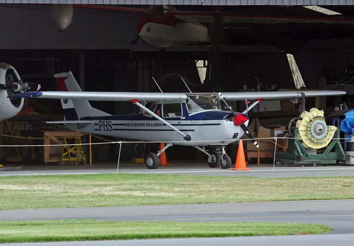 ZK-PHS — Cessna