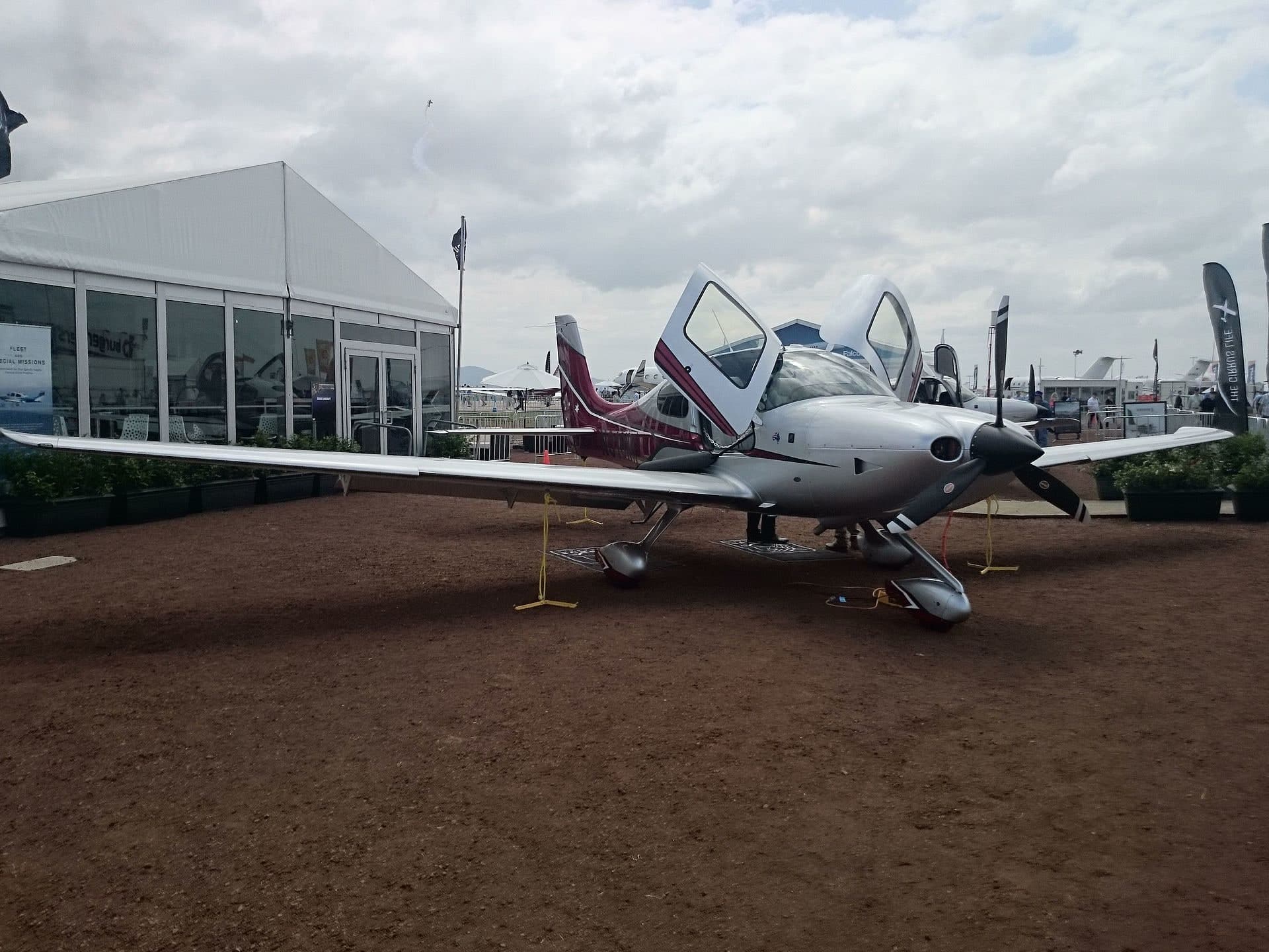 N318KK — Single-engine aircraft