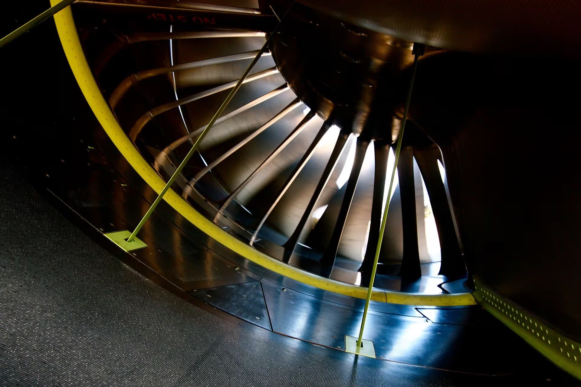 N787BX — Aircraft