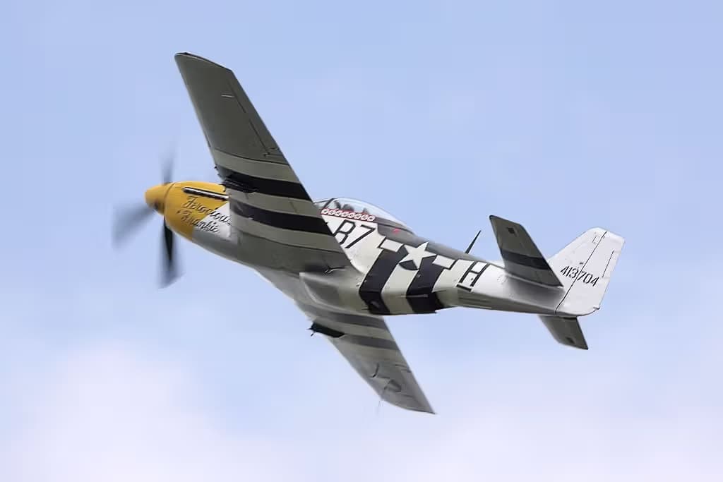 Unidentified — Warbird