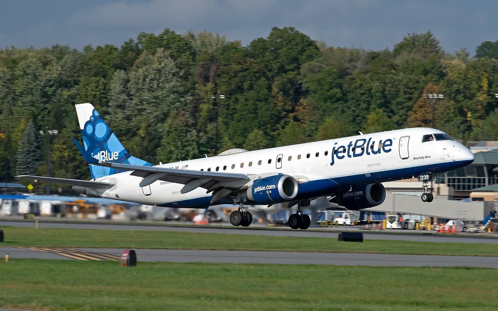 N239JB — Embraer