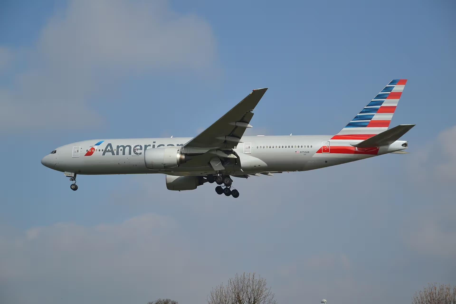 N753AN — Boeing