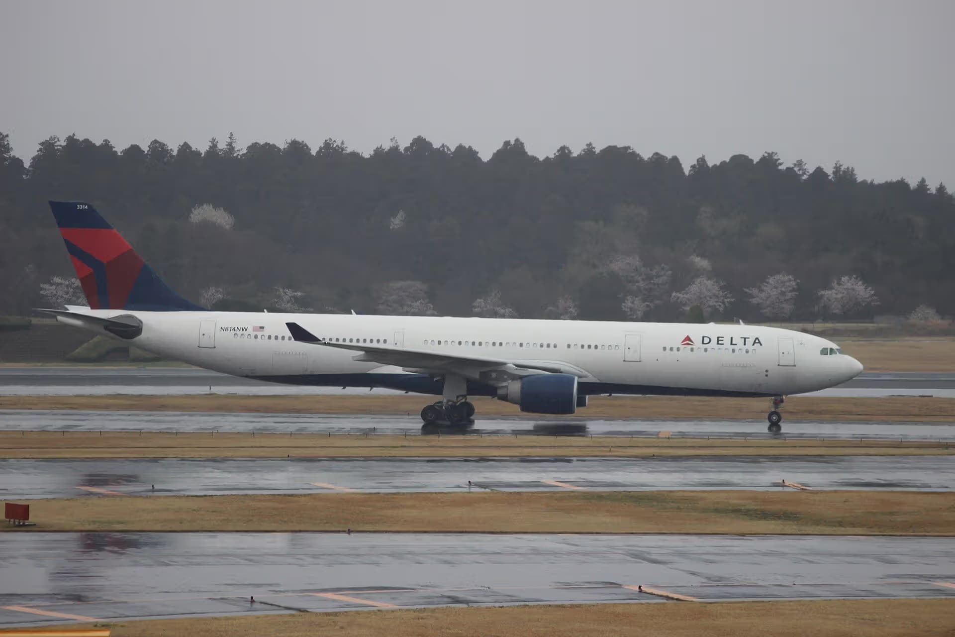 N814NW — Airbus