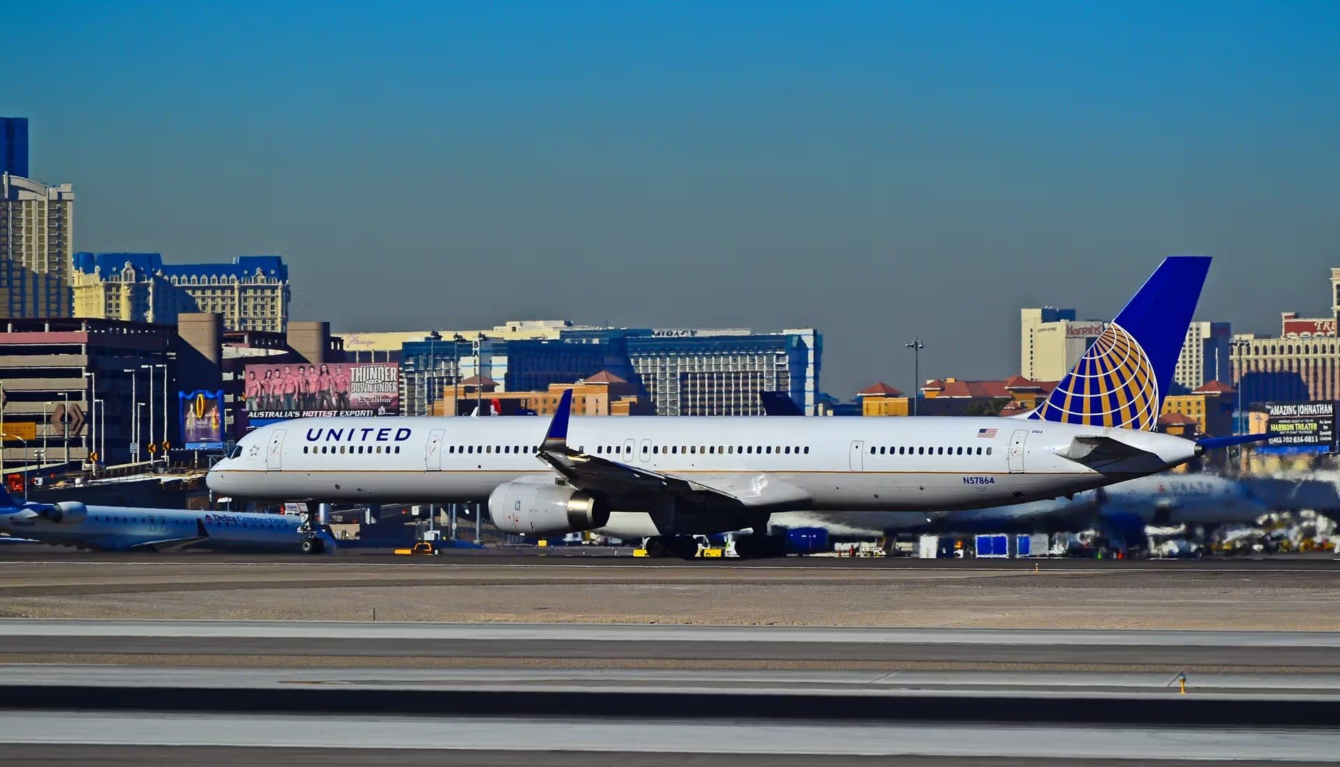 N57864 — Boeing
