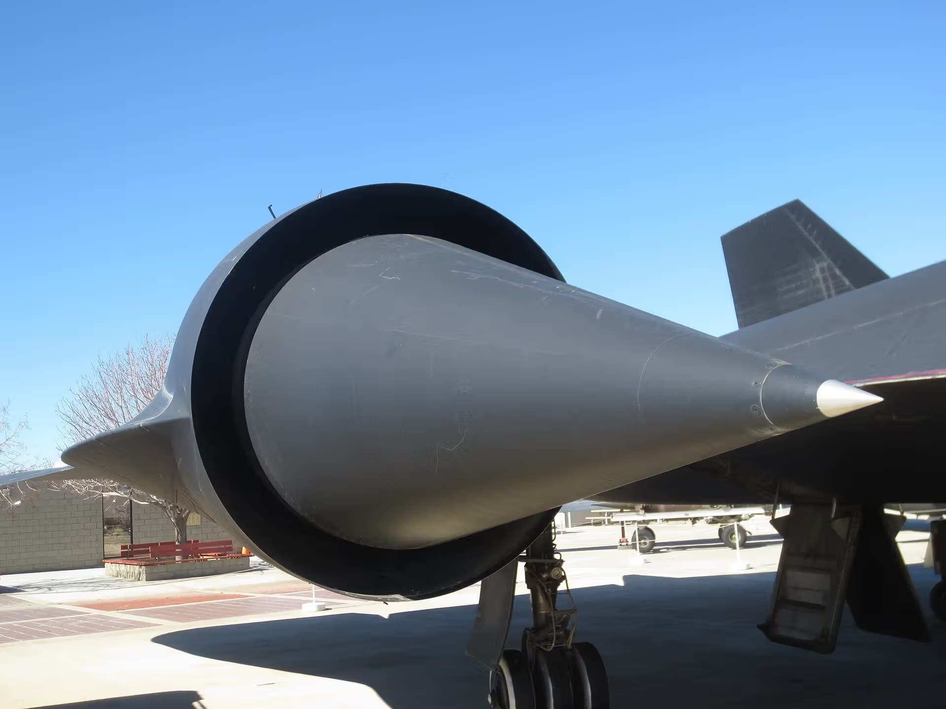 Unidentified — Aircraft