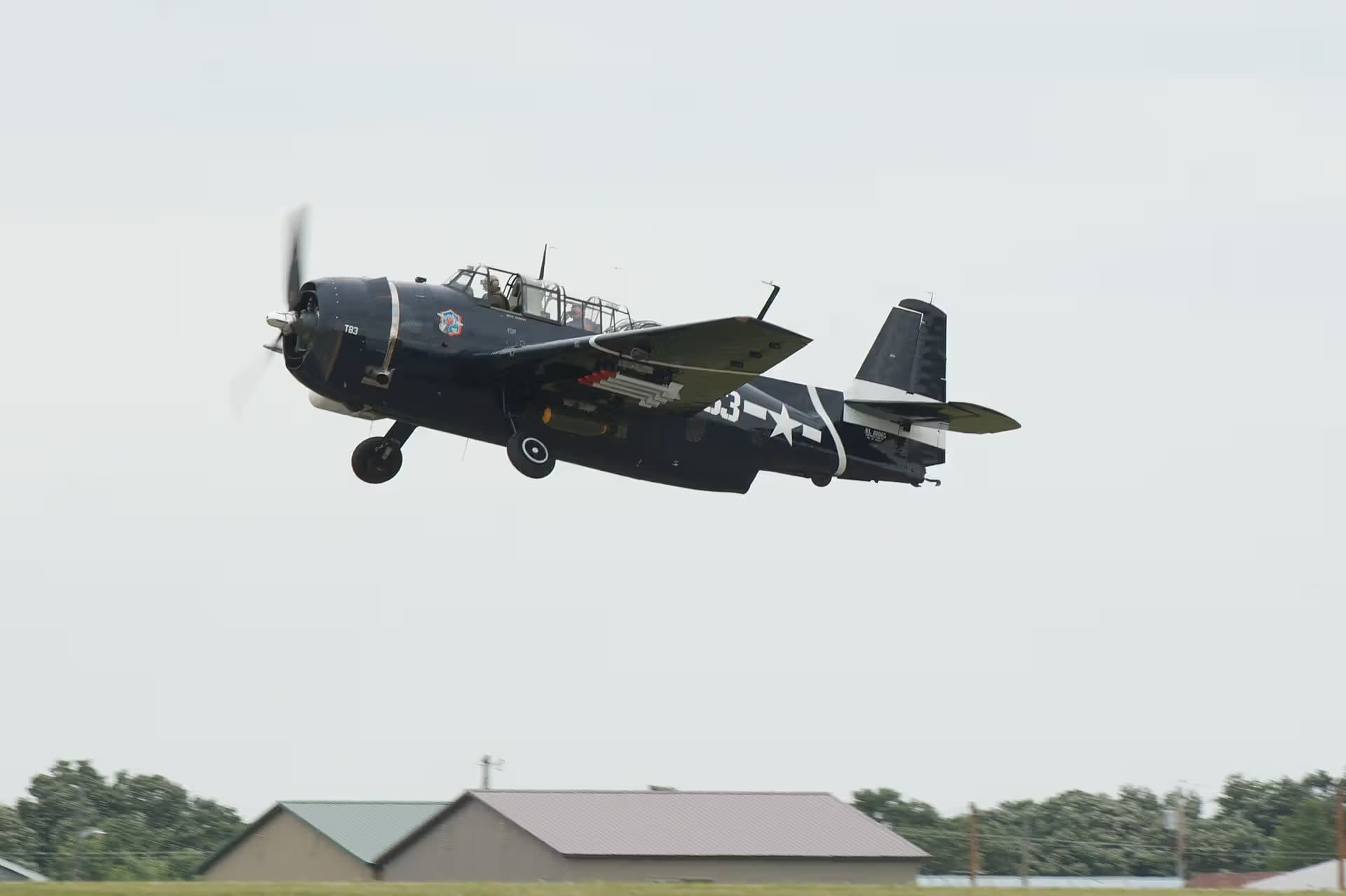 N81865 — Single-engine aircraft