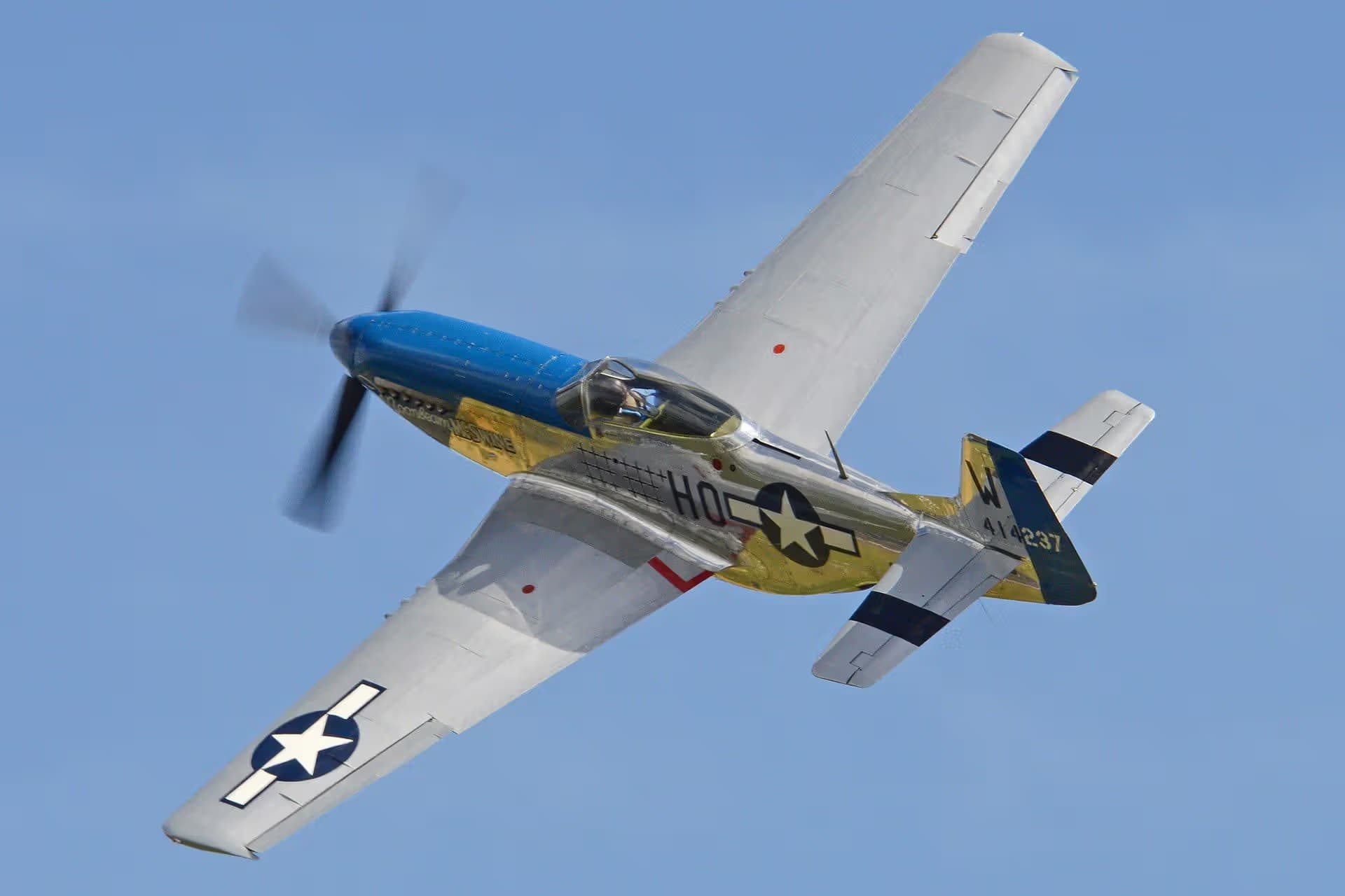 Unidentified — Warbird