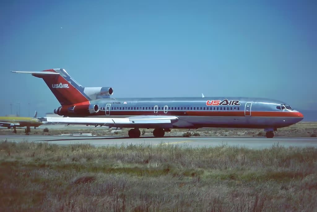 N760AL — Boeing