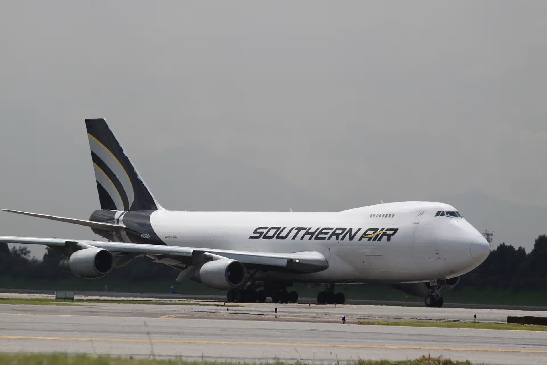 N758SA — Boeing