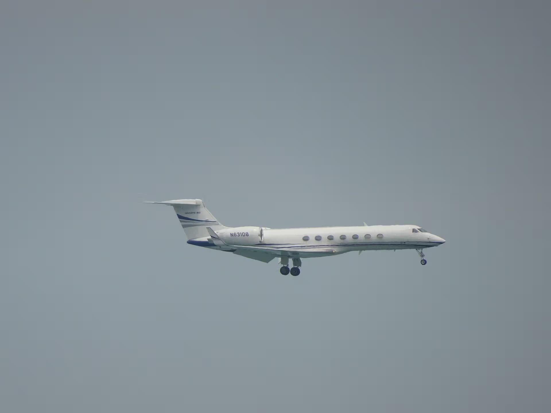 N63108 — Business jet