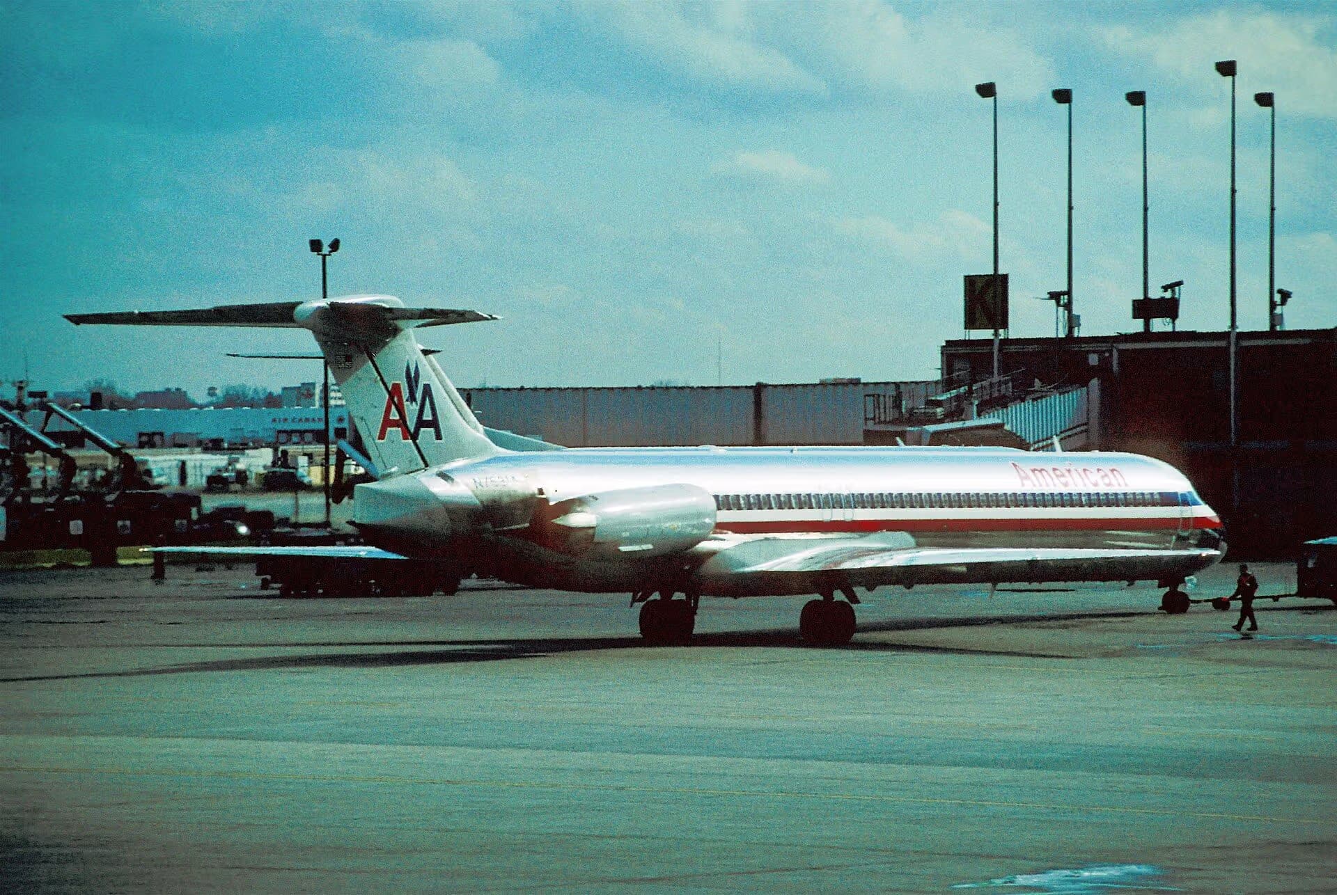 N7533A — Aircraft