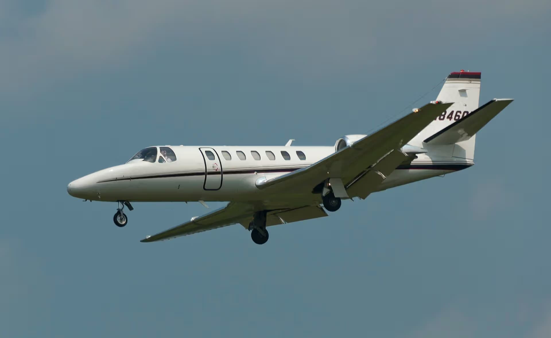 N846QS — Aircraft