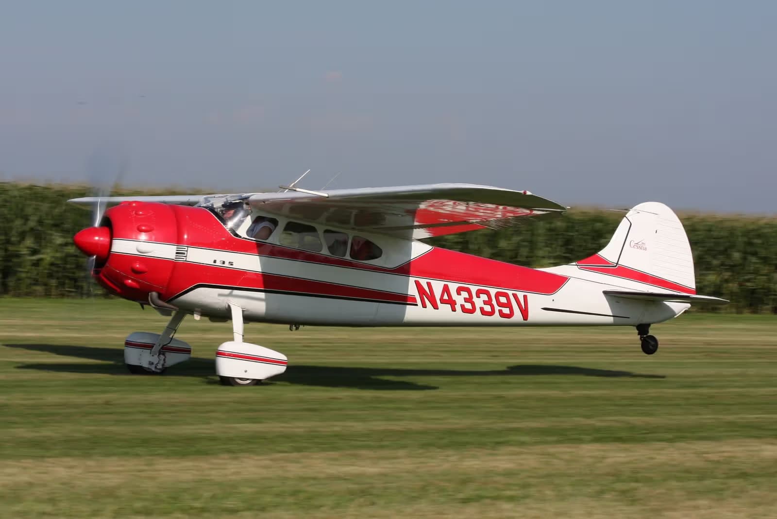 N4339V — Cessna