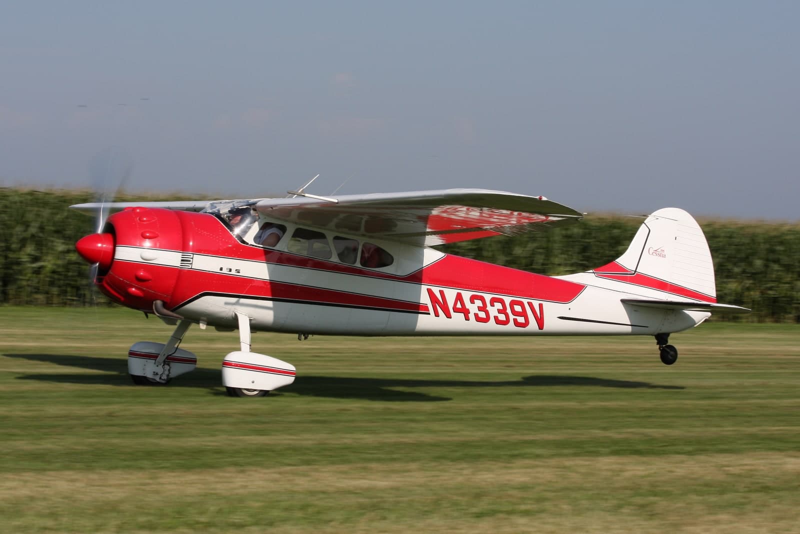N4339V — Cessna
