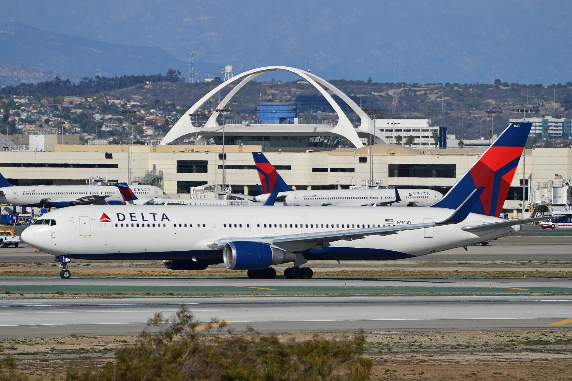 N1610D — Boeing