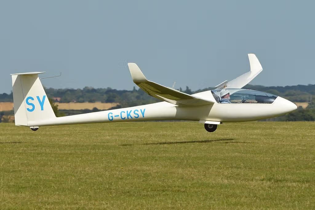 G-CKSY — Glider