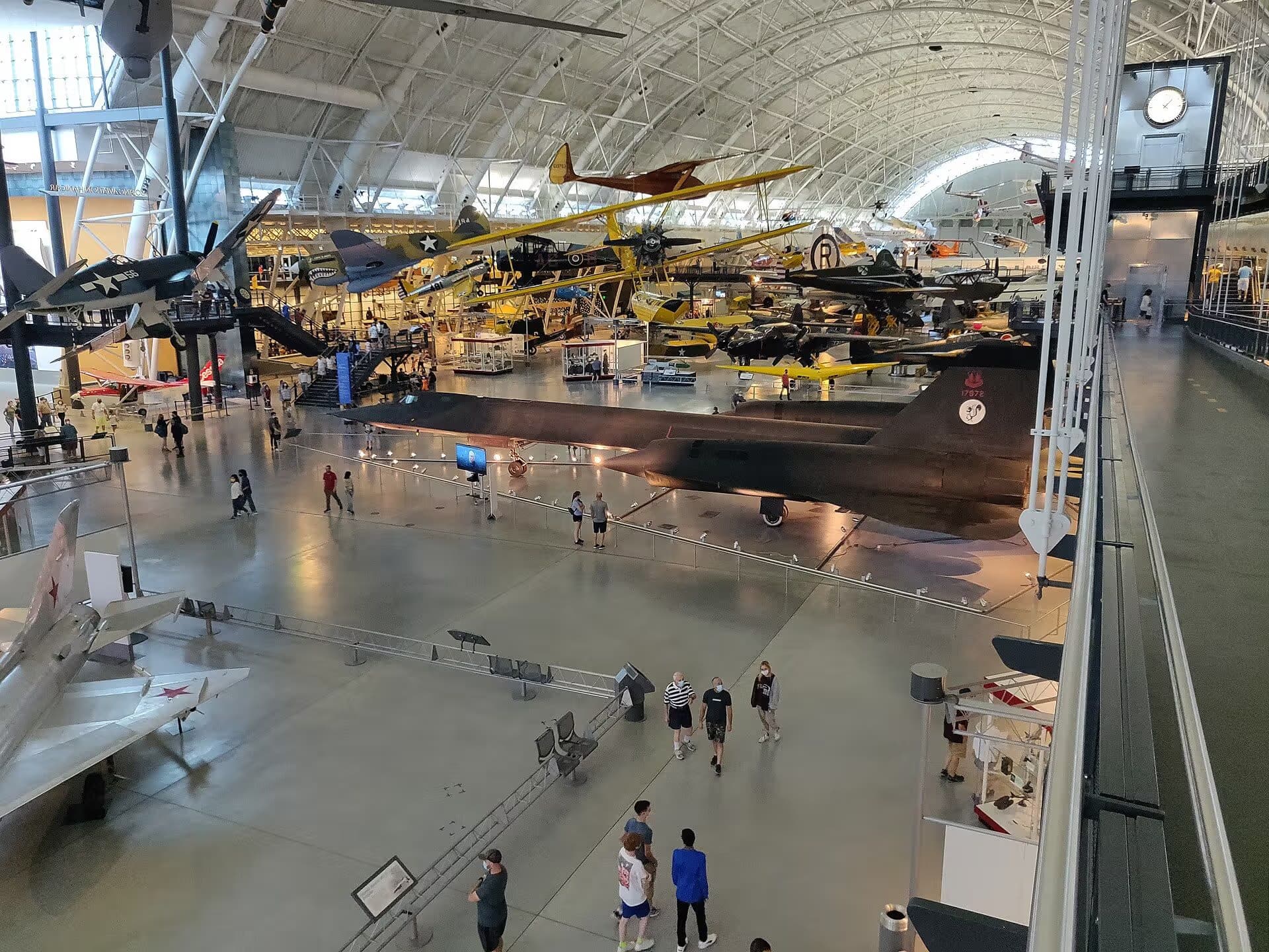 Unidentified — Warbird