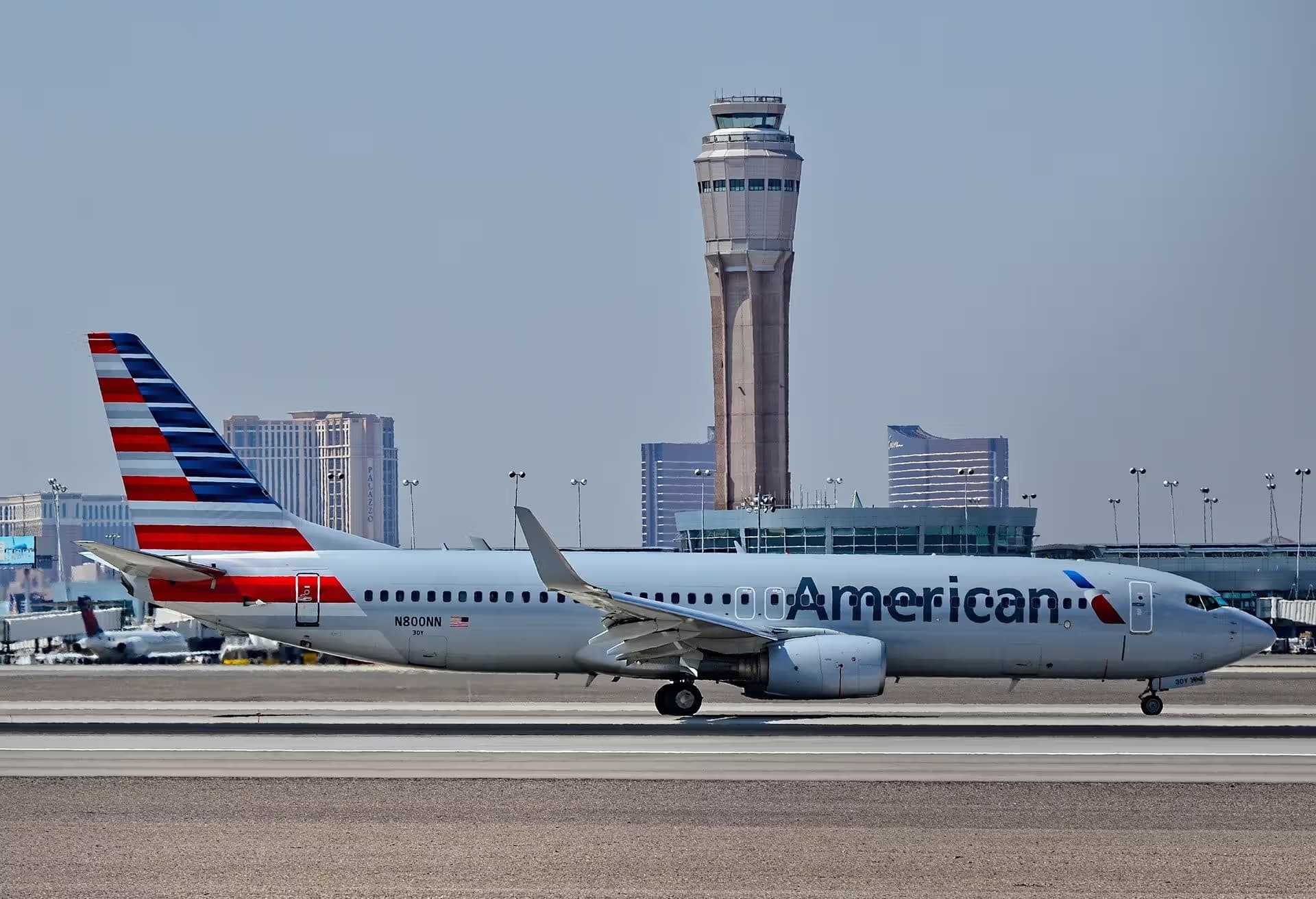 N800NN — Boeing