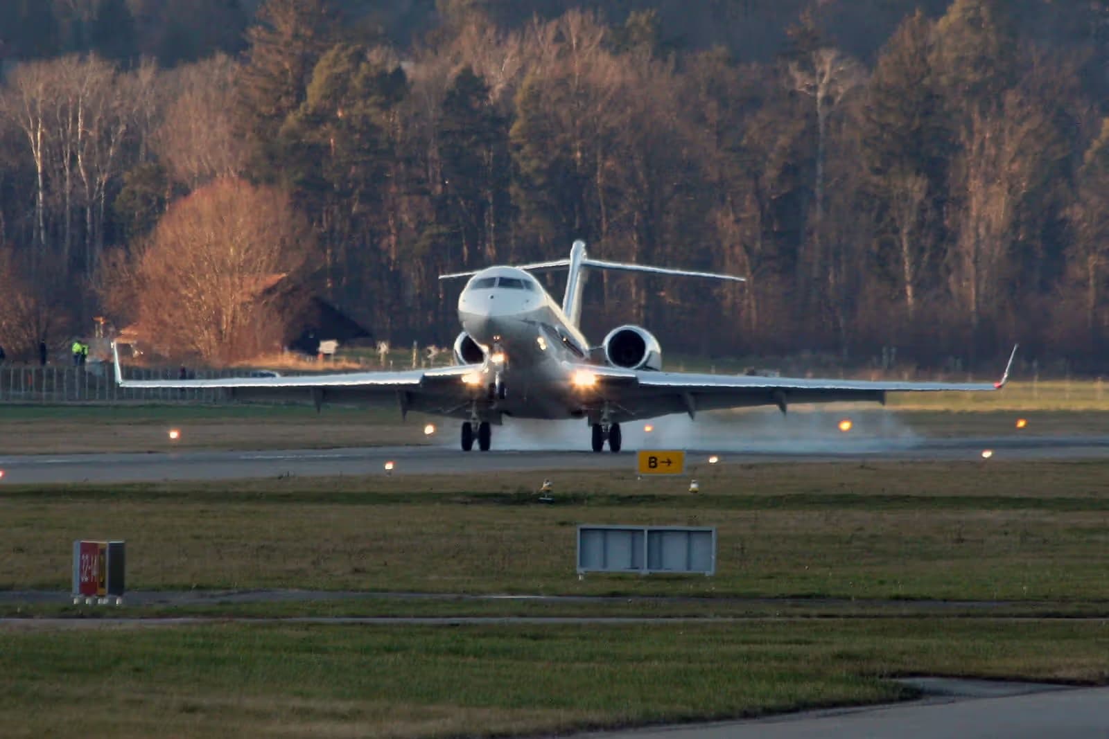 N146QS — Business jet