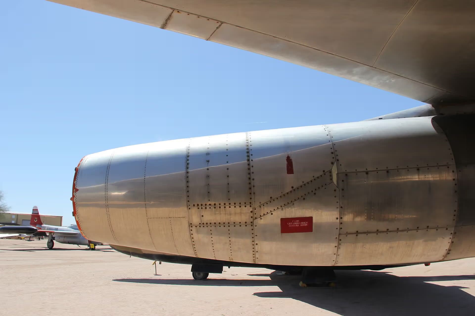 Unidentified — Aircraft