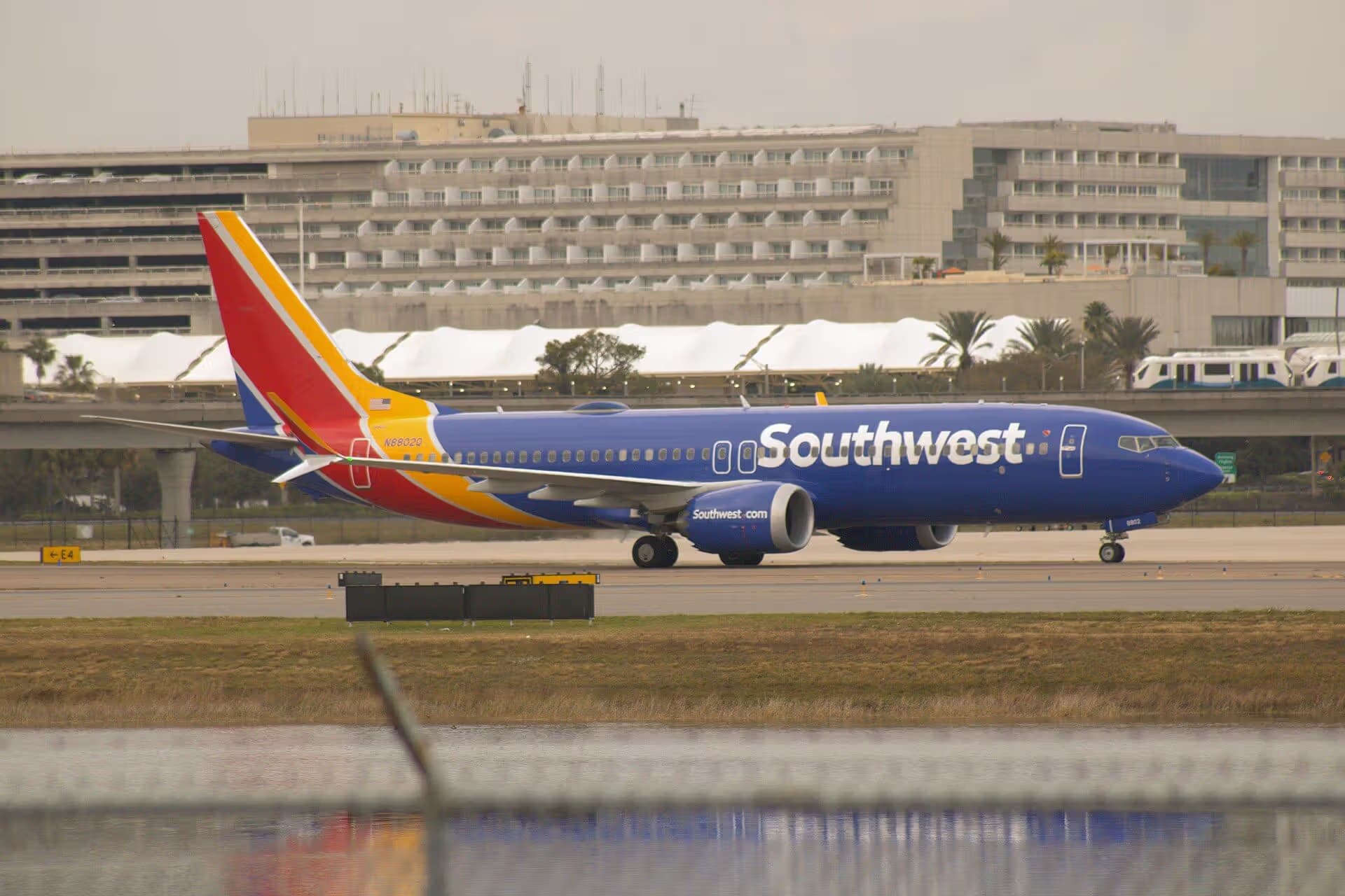 N8802Q — Boeing