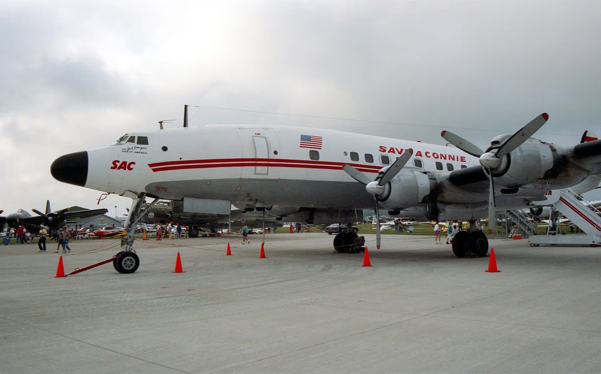 N6937C — Aircraft