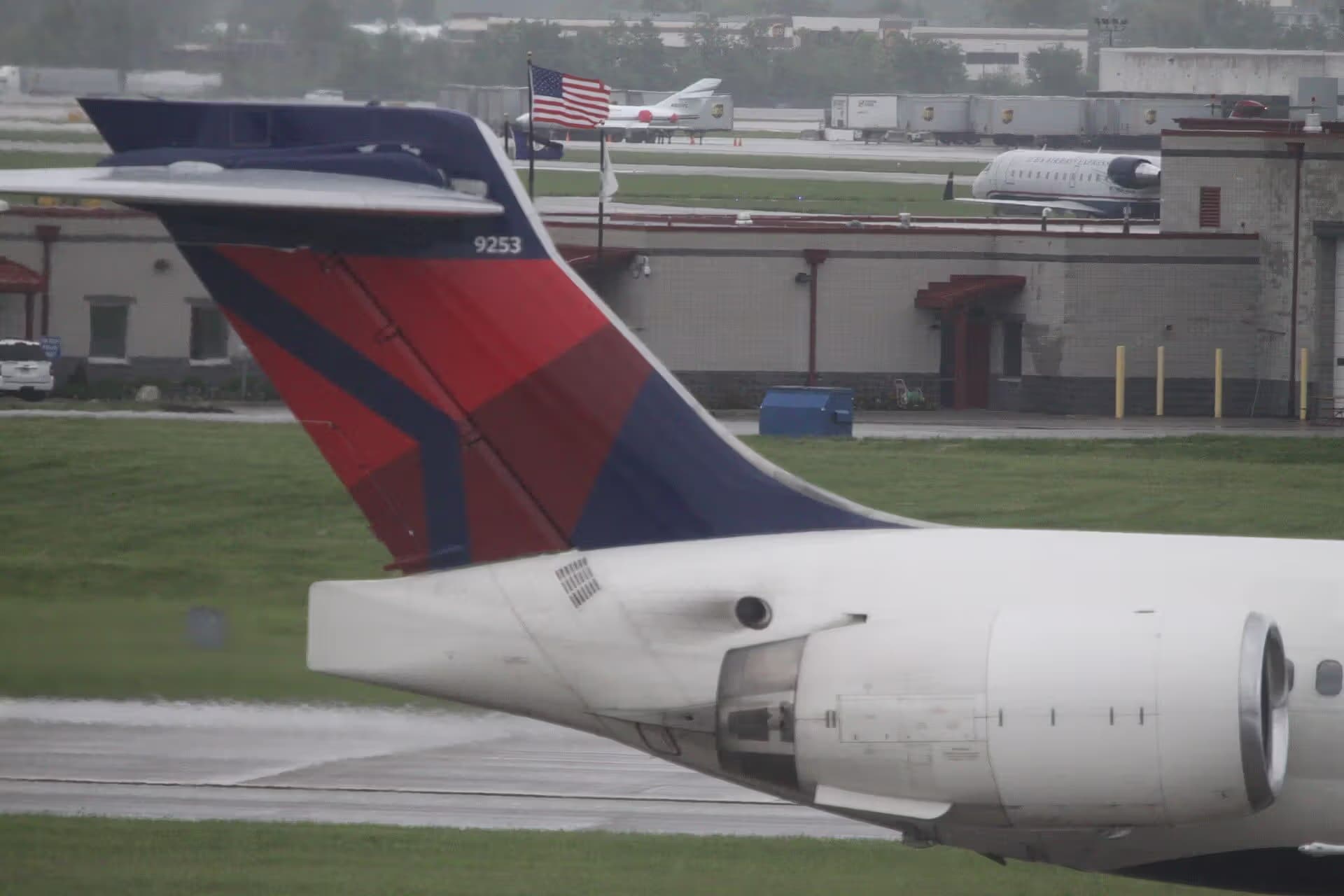 N953DN — Aircraft