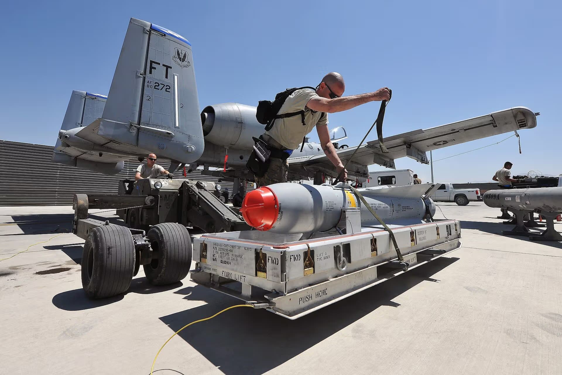Unidentified — Aircraft