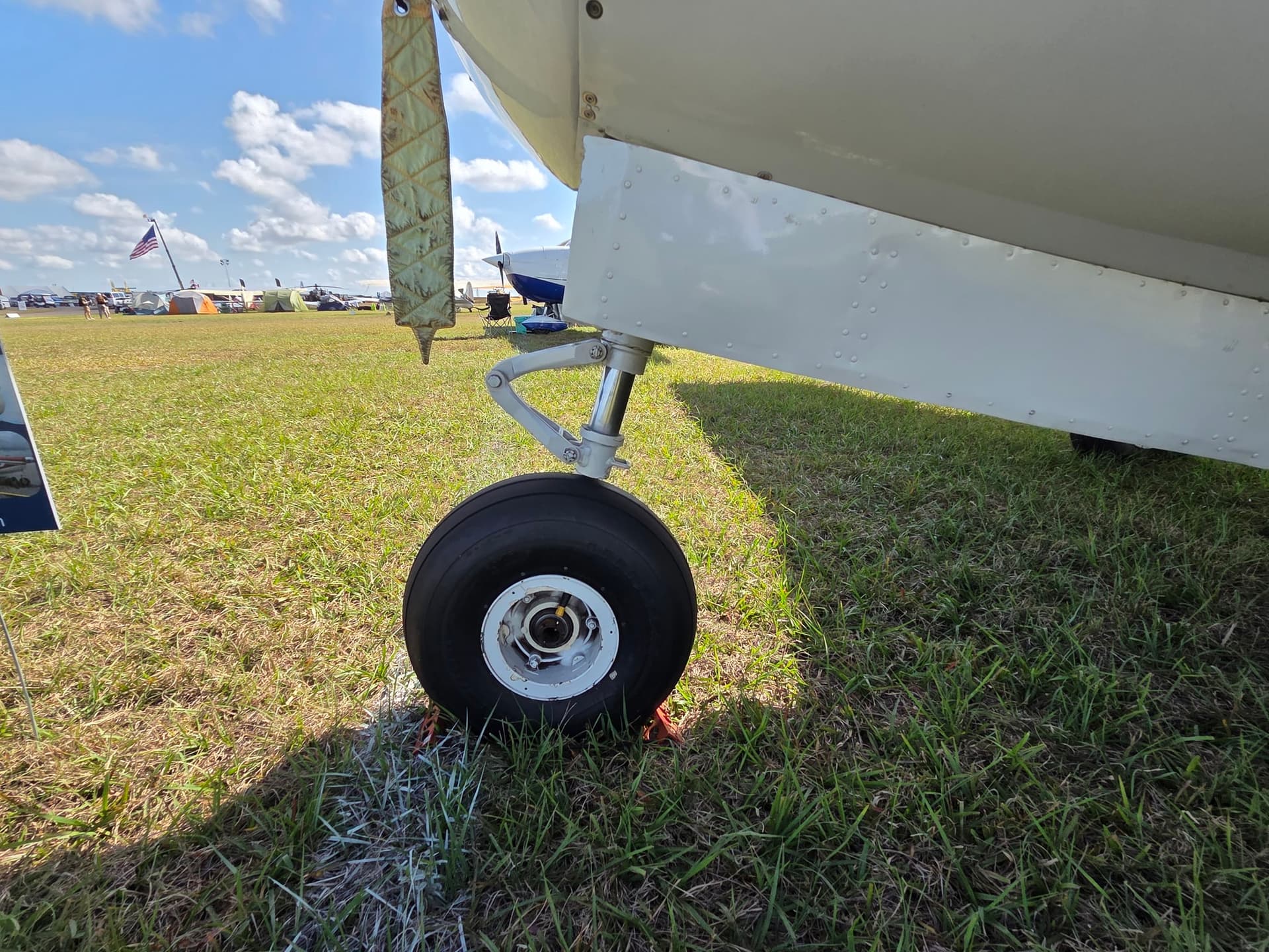 Unidentified — Aircraft type pending at Lakeland Linder Intl