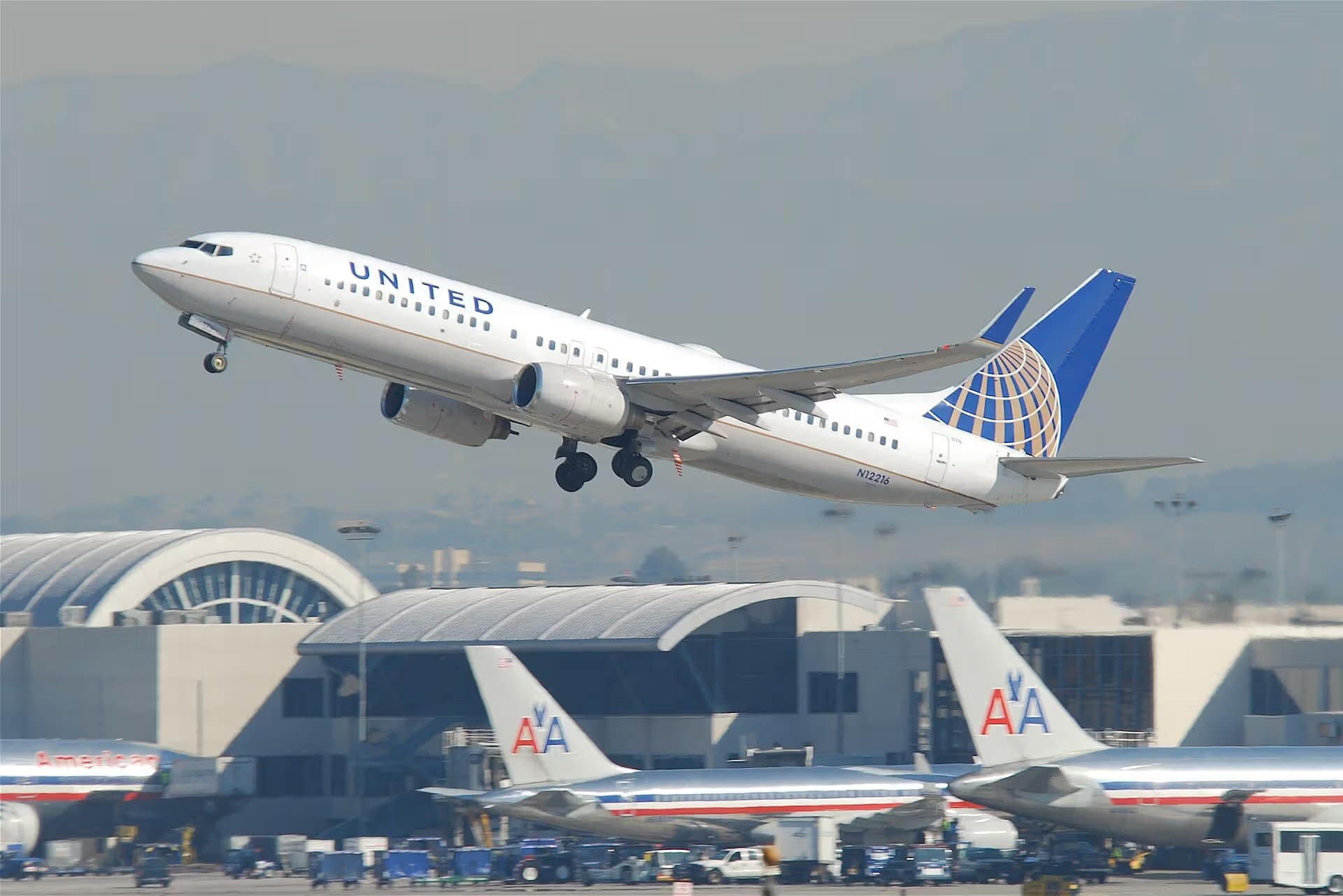N12216 — Boeing