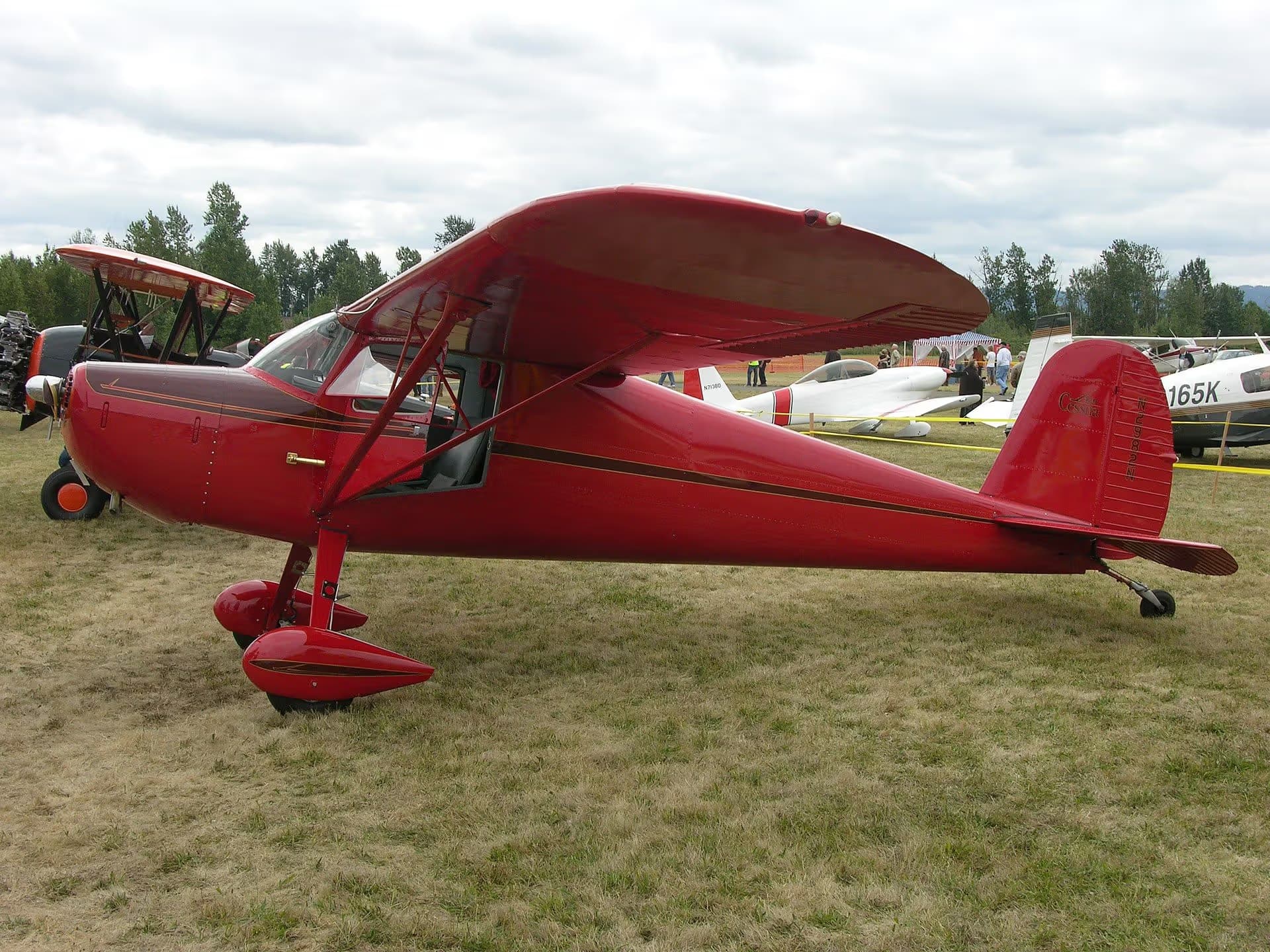 N2982N — Cessna