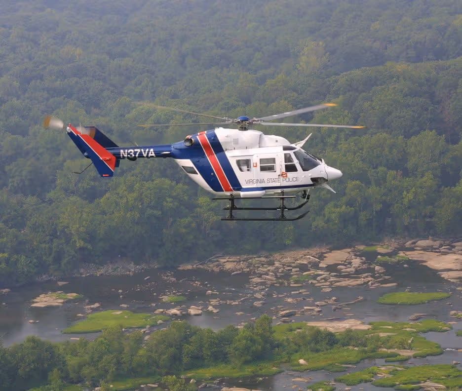 N37VA — Helicopter