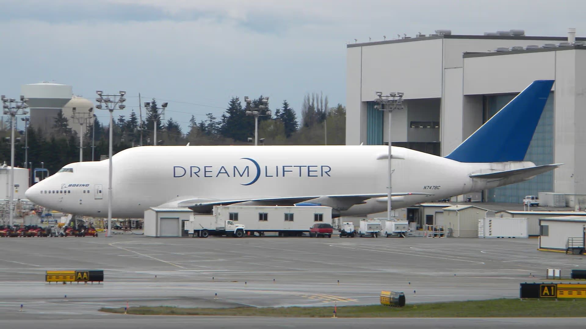 N747BC — Boeing